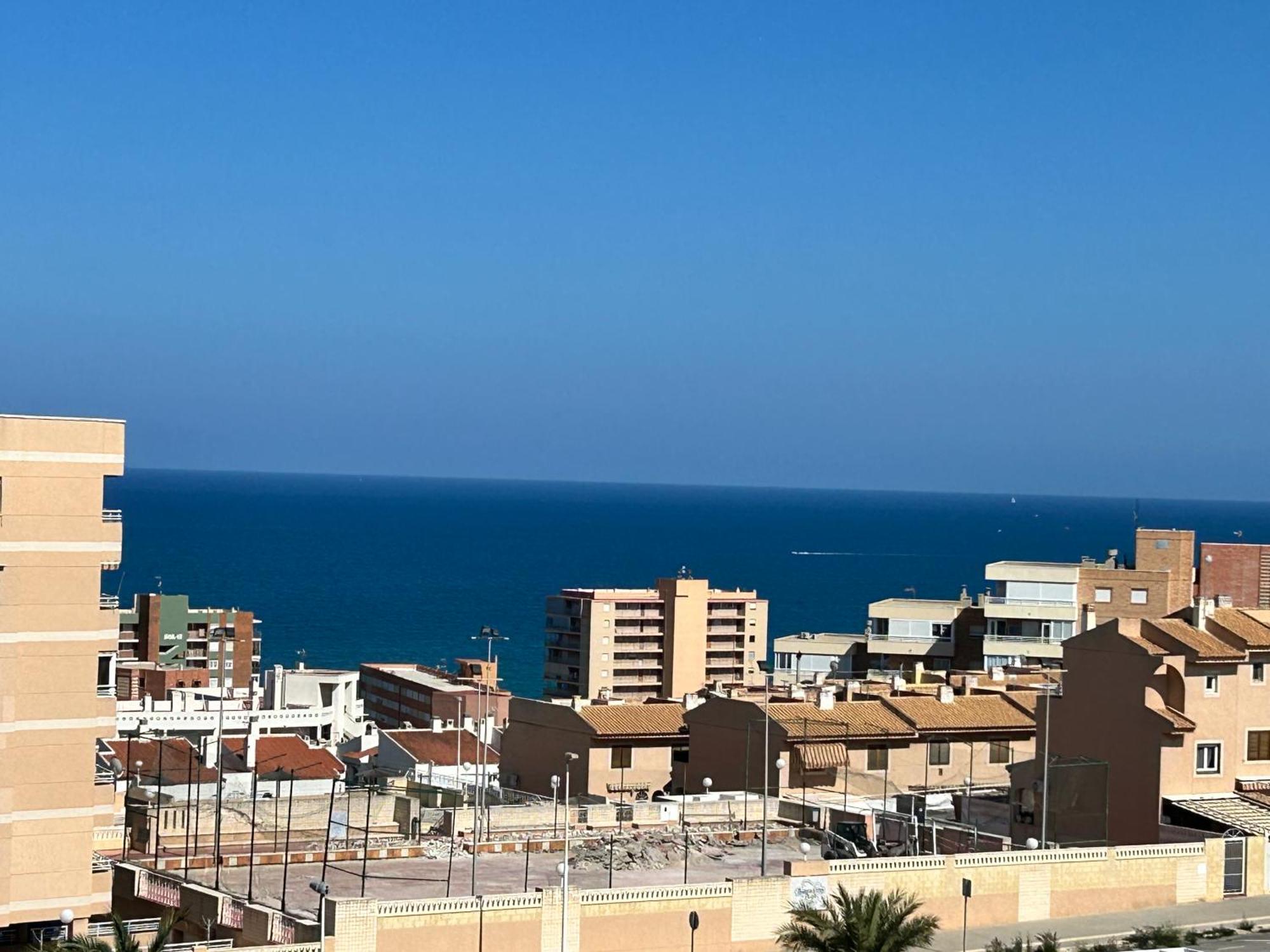Spanish Sun - 500 M From The Beach Arenales del Sol Exterior photo