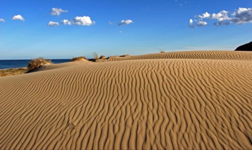 Spanish Sun - 500 M From The Beach Arenales del Sol Exterior photo