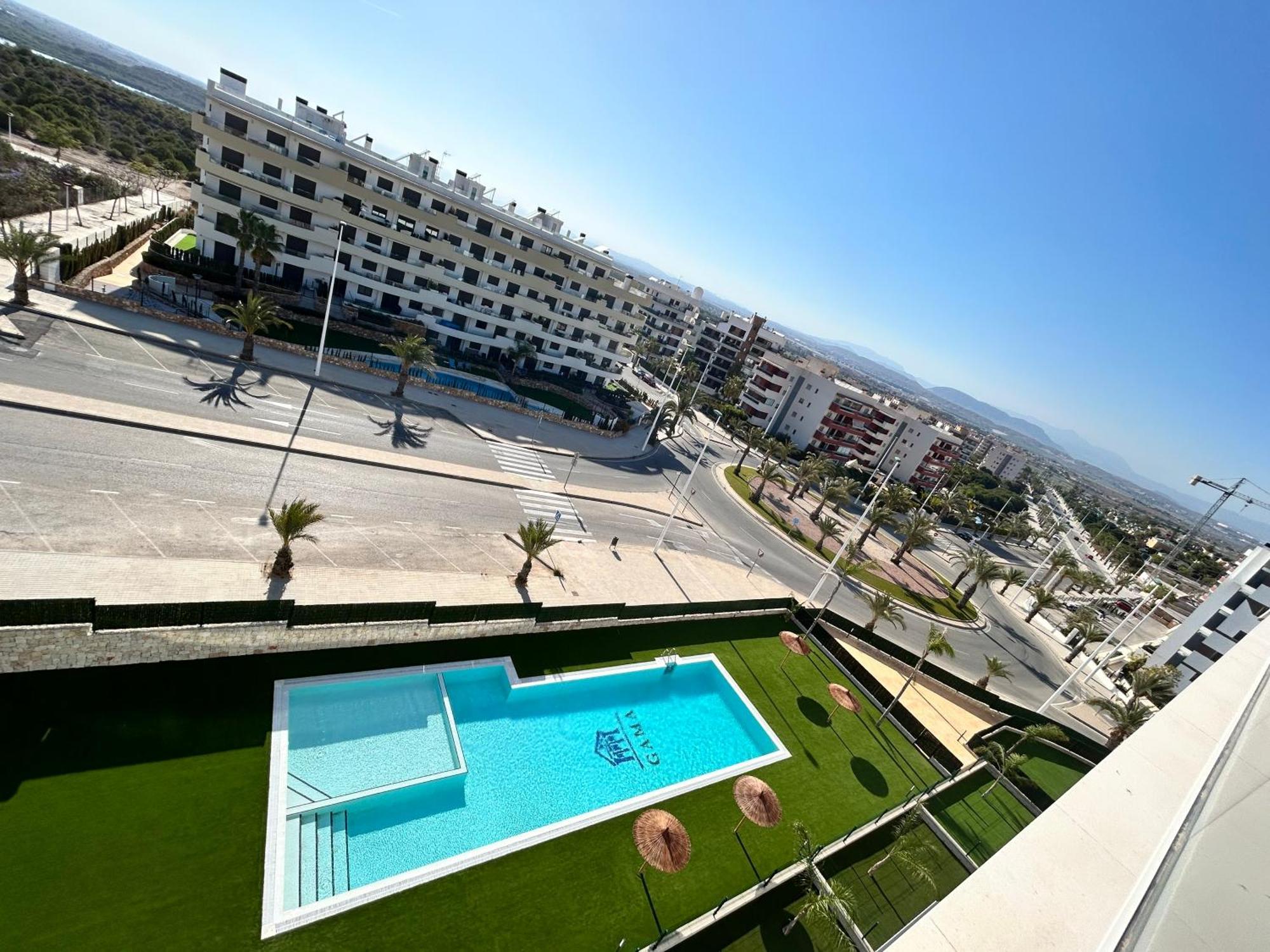 Spanish Sun - 500 M From The Beach Arenales del Sol Exterior photo